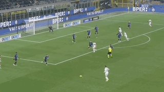 mk体育-【意甲】邓弗里斯劳塔罗进球，国米主场2比2博洛尼亚