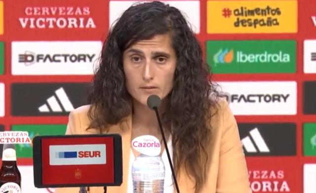 西班牙女足强召罢赛国脚，会不会只有3人报到？