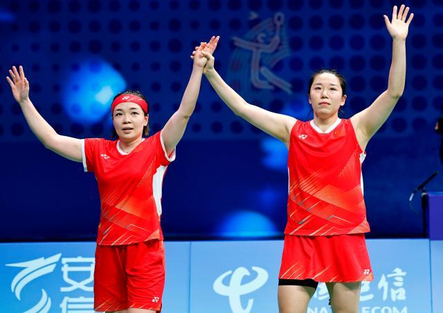mk体育-“凡尘”亚运卫冕 陈雨菲不敌安洗莹 国羽四金收官