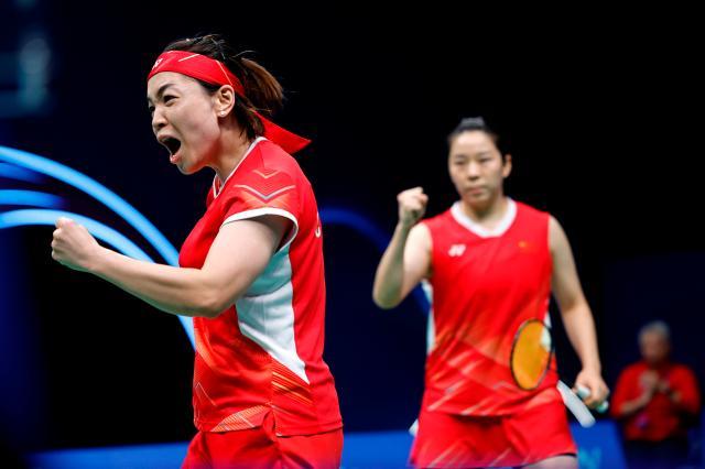 mk体育-“凡尘”亚运卫冕 陈雨菲不敌安洗莹 国羽四金收官