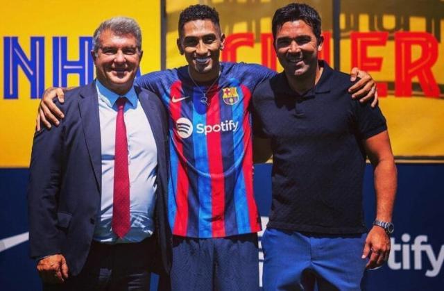 mk体育官网-德科或出任巴萨新一任足球总监 下周与巴萨谈判