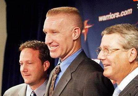 mk体育-16个赛季仅1进季后赛 王朝前勇士曾经历漫长黑暗