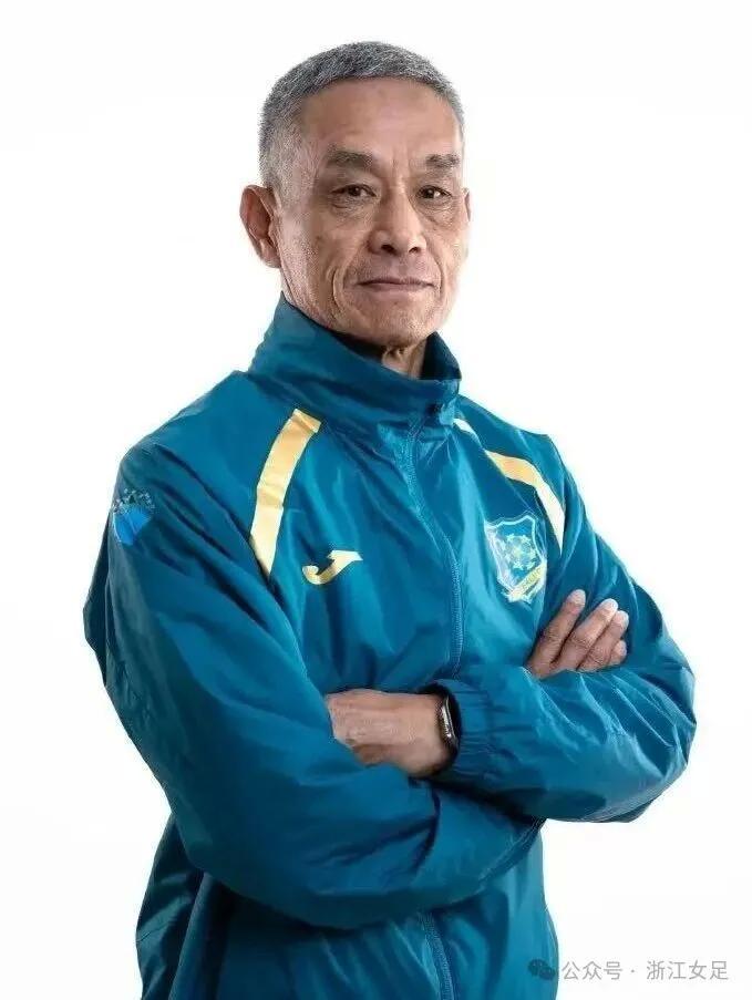 mk体育入口-杭州女足官方：经双方友好磋商，高荣明卸任一线队主教练一职