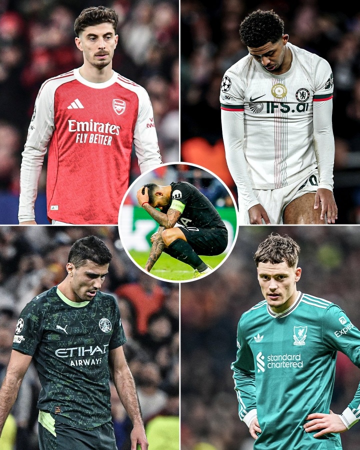 mk体育赛程-八强几队？英超6/6晋级欧冠16强，首回合5客场1平4负下周谁能翻盘