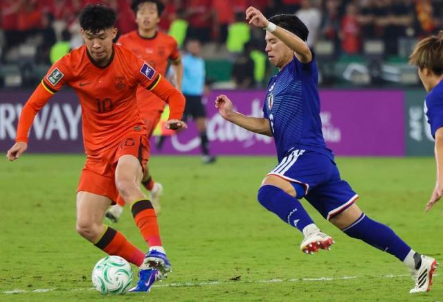 mk体育-【U23国足未来任务】名古屋亚运会+洛杉矶奥预赛