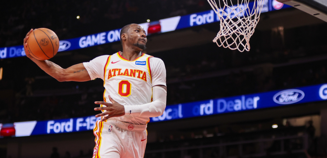 mk体育入口-谢谢你勇士！隔扣杨瀚森的库明加，在老鹰起飞了！换队对大家都好