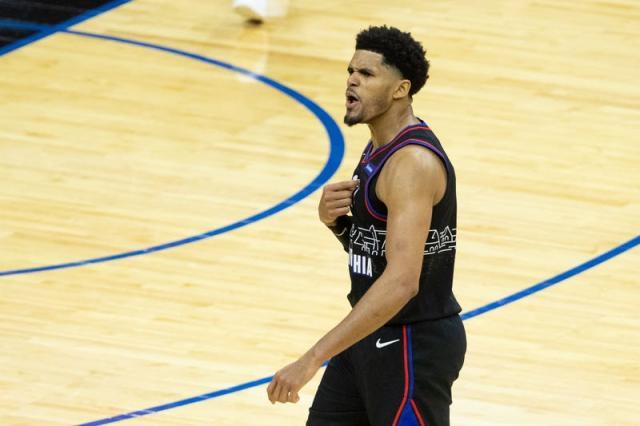 mk体育直播-第三支点进化！76人不好惹 东部争霸无惧篮网？