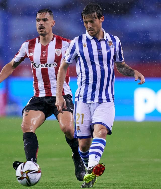 mk体育直播-脚踩死敌时隔34年夺冠！皇家社会赢下最特别德比