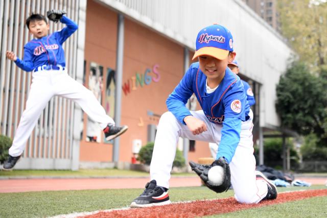 mk体育直播-中国棒球处于上升期 产业化角度重新看待棒球发展