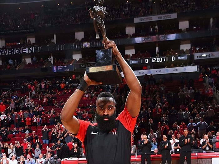mk体育直播-扎心了！哈登重返火箭遭拒，乌度卡并非罪魁祸首，NBA没有情怀|詹姆斯·哈登|弗雷德-范弗里特|克利夫兰骑士队|休斯敦火箭队|艾米-乌度卡_新浪新闻